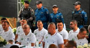 Gobierno suspende proceso de paz urbana con estructuras criminales tras parranda de internos en cárcel de Itagüí