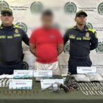 “Estaría al servicio de los Pepes”: capturan a alias Ángelo en Mundo Feliz, Galapa