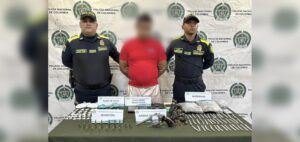 “Estaría al servicio de los Pepes”: capturan a alias Ángelo en Mundo Feliz, Galapa