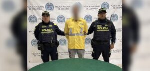 Cayó en Malambo alias Kelvin, presunto dinamizador de homicidios y extorsiones