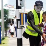 Alcaldía de Barranquilla instala botoneras inclusivas en semáforos para una ciudad más accesible