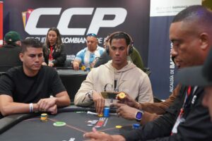 El azar y la estrategia se reúnen en Barranquilla: la Arenosa acoge el Campeonato Nacional de Póker
