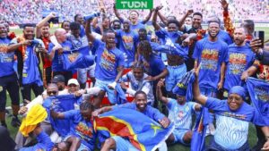 La Selección de la República Democrática del Congo trabajaría en nacionalizar a jugadores para afrontar el Mundial