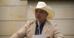 Corte Suprema abre investigación contra el senador Alirio Barrera por presunto delito de acto sexual violento