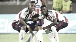 Ya sentado Junior en los cuadrangulares, debe buscar la cabeza de serie y el componer en Libertadores