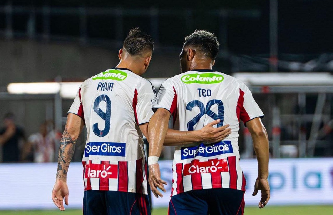 Junior está modo Libertadores, pero igual analiza que la clasificación en la Liga deberá asegurarla fuera de ‘Quilla’