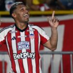 Teo y un gol al Palmeiras de “top 10”: entre los goleadores más longevos de la Libertadores