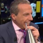 “Viva Barranquilla”: dijo el Tío Soria tras el gol de Lucho, lo que no caló bien en algunos