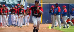 Más de 60 peloteros que sueñan con ir a la Gran Carpa cumplieron el tryout efectuado en Barranquilla