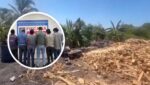 Capturan a seis señalados de aprovechamiento ilícito de recursos naturales en zona rural de Malambo
