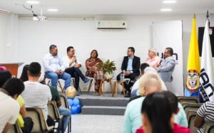 La UAN congregó a líderes del Atlántico para pensar el futuro de la región en el marco de sus 50 años