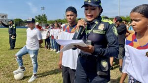 Arrancó el primer “Mundialito por la Paz” en el Atlántico: fútbol para transformar realidades juveniles