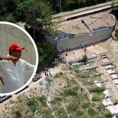 Con ingeniería de punta, Gobernación del Atlántico recupera vía Juan de Acosta-Baranoa
