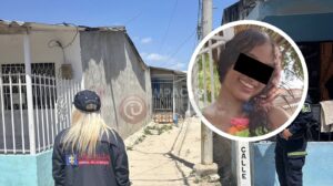 “Está con vida, gloria a Dios”: hallan a menor reportada como desaparecida en el barrio Las Nieves