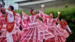 Desde Polonuevo, el Atlántico vibró con el Día Internacional de la Danza