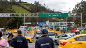 Cierre temporal de fronteras terrestres y fluviales en Colombia para garantizar la seguridad en elecciones presidenciales