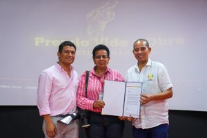 Josefina Villarreal recibirá reconocimiento Vida y Obra en la 13.ª edición del Premio Ernesto McCausland