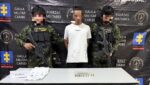 Gaula Militar Caribe propina golpe a los Costeños con captura de presunto extorsionista en Soledad