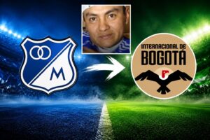Frustración llevó a un bogotano a pasarse de Millonarios al Inter Bogotá: ¿haría usted lo mismo con su equipo?