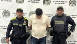 Atrapado alias el Viejo Abel: “Se había fugado de la Cárcel El Bosque”