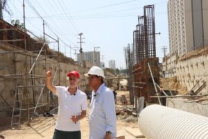 “La autopista digital del Caribe”: gobernador Verano asegura que la Gran Vía alista 40 ductos de fibra óptica