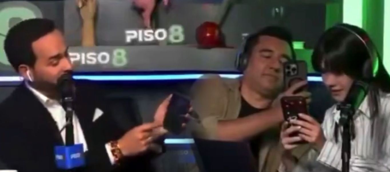 “No lo hice de mala fe”: De la Espriella pide disculpas a periodista por comentarios con tono sexual