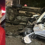“He vuelto a nacer, gracias a Dios”: Hugo Urruchurtu tras accidente en la vía al mar