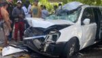 Vans que había salido de Barranquilla hacia Magangué sufrió accidente vial en Sucre: hubo tres muertos