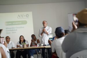 Resultados de mesa técnica entre Air-e, Gobernación del Atlántico, Alcaldía de Galapa y comunidad