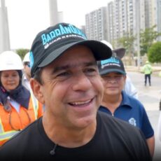 Alcalde Char confirma que Barranquilla trabaja por atraer el automovilismo a la ciudad