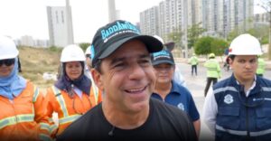 Alcalde Char confirma que Barranquilla trabaja por atraer el automovilismo a la ciudad