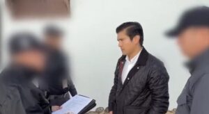 Aseguramiento en centro carcelario para alcalde de Villa de Leyva por posibles actos de corrupción