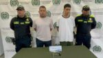 “Arma en mano y listos para atracar”: así cayeron alias Pello y Eber, presuntos ladrones de oro en Barranquilla