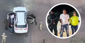 Cayó en La Guajira alias el Gallero, exconcejal y presunto narcotraficante requerido en extradición