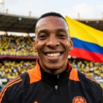 Equipo del FPC estaría haciéndole guiños a Amaranto Perea, actual asistente técnico de la Selección Colombia