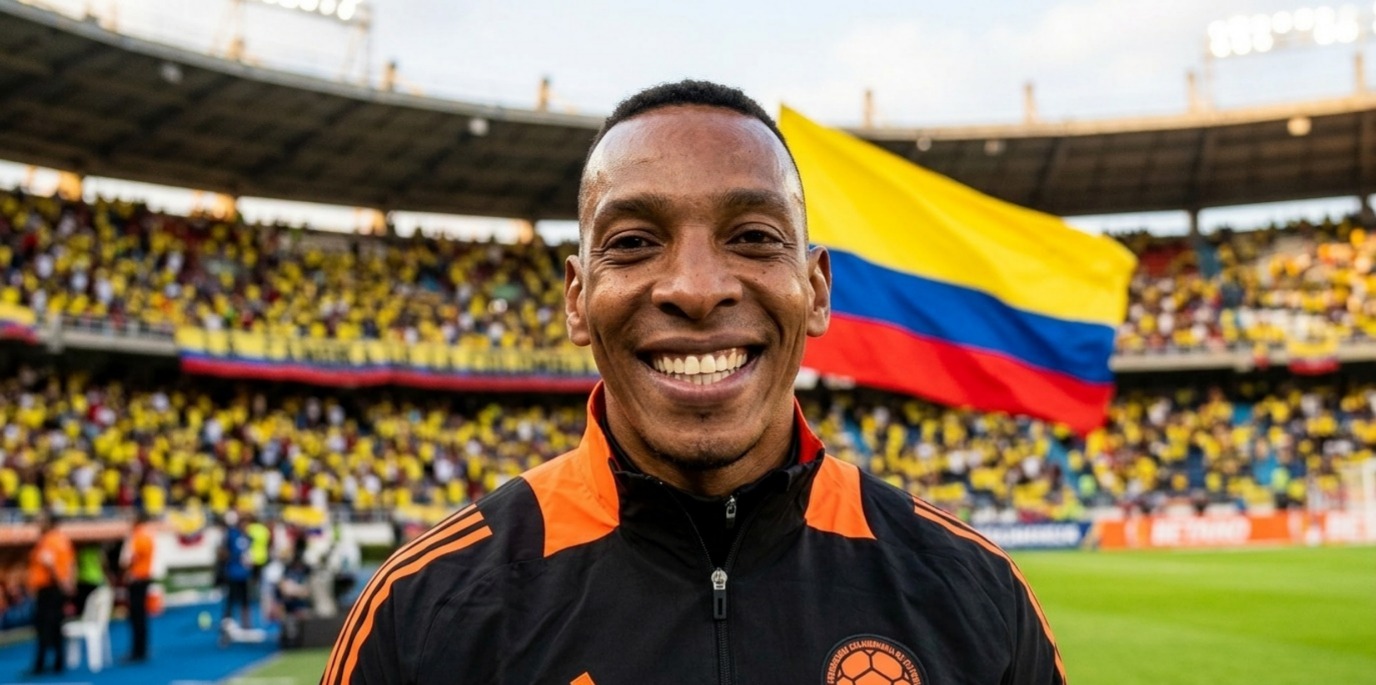 Equipo del FPC estaría haciéndole guiños a Amaranto Perea, actual asistente técnico de la Selección Colombia