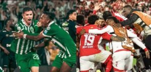 Nacional, por un camino cándido, y Santa Fe, doblegando al Diablo, están en semifinales