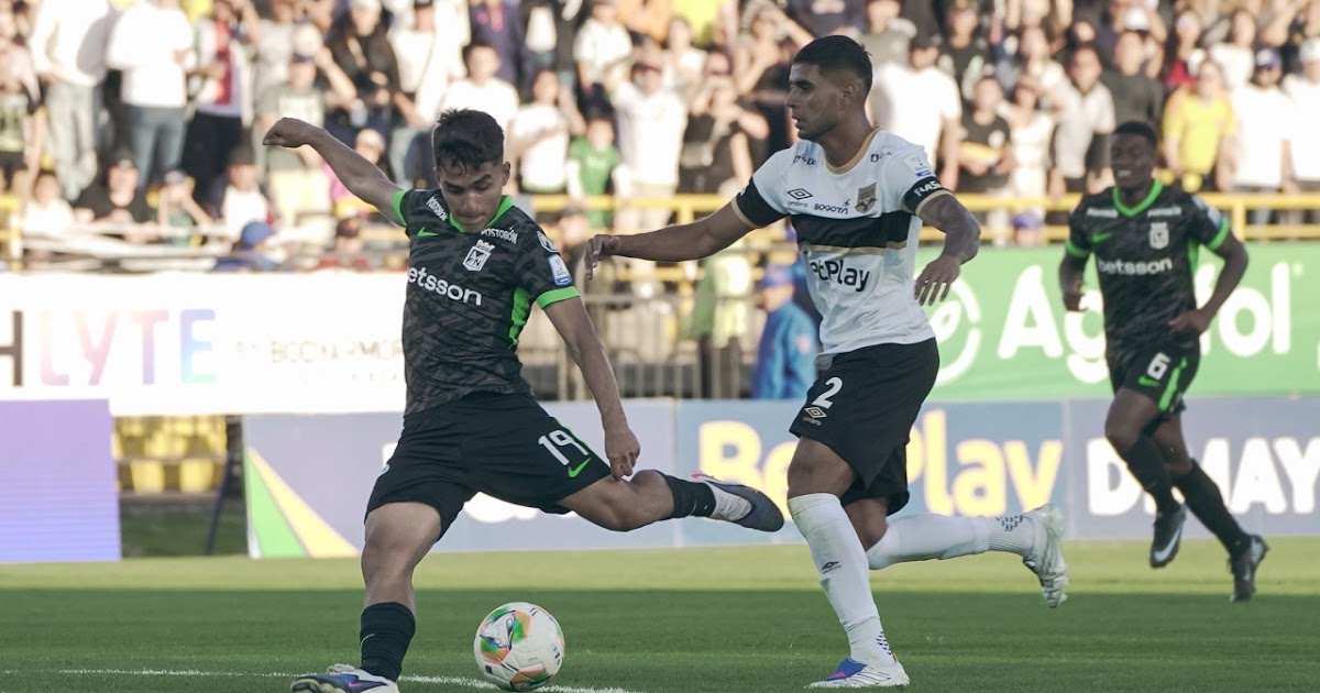 Hoy saldrán los dos primeros semifinalistas: Nacional, que desde el interior dan como campeón, recibe a Inter Bogotá