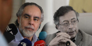 Ministro Benedetti afirma que el presidente Petro “no está participando en política”