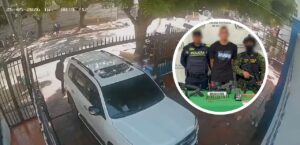 Fiscalía solicita prisión preventiva para señalados de atentado en Atenas Seguridad: uno de ellos tenía domiciliaria