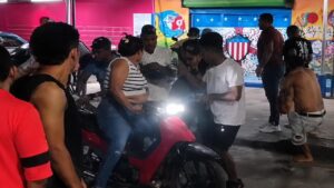 Identificadas siete víctimas de atentado a bala en inmediaciones de un billar en Villa San Pedro II