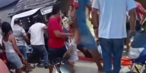 Atentado sicarial dejó dos heridos en Polonuevo: las víctimas son un hombre y una mujer