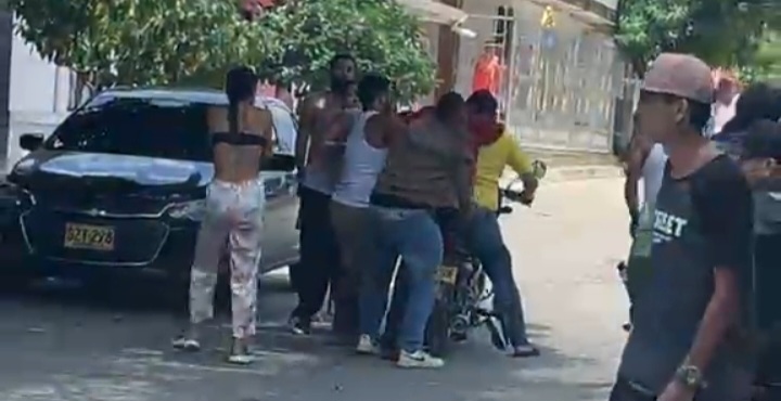 Ataque armado deja tres heridos en un taller de Sabanalarga ...
