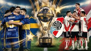 Para los criollos de Boca y River, la Copa Sudamericana pondría cara a cara a bosteros y gallinas