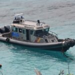 Armada intensifica búsqueda de pescador reportado como desaparecido en Cartagena