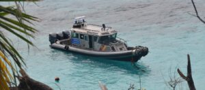 Armada intensifica búsqueda de pescador reportado como desaparecido en Cartagena