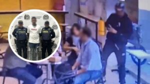 Se le acabaron los saltos a alias Canguro, señalado de hurtos en el norte de Barranquilla