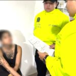 Capturan a Valentina Mor por presuntamente robar a turistas extranjeros en Medellín
