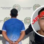 Cayó alias Alexito, uno de los 10 presuntos delincuentes más buscados por homicidio en Cartagena