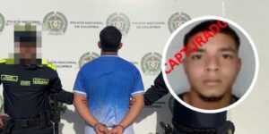 Cayó alias Alexito, uno de los 10 presuntos delincuentes más buscados por homicidio en Cartagena